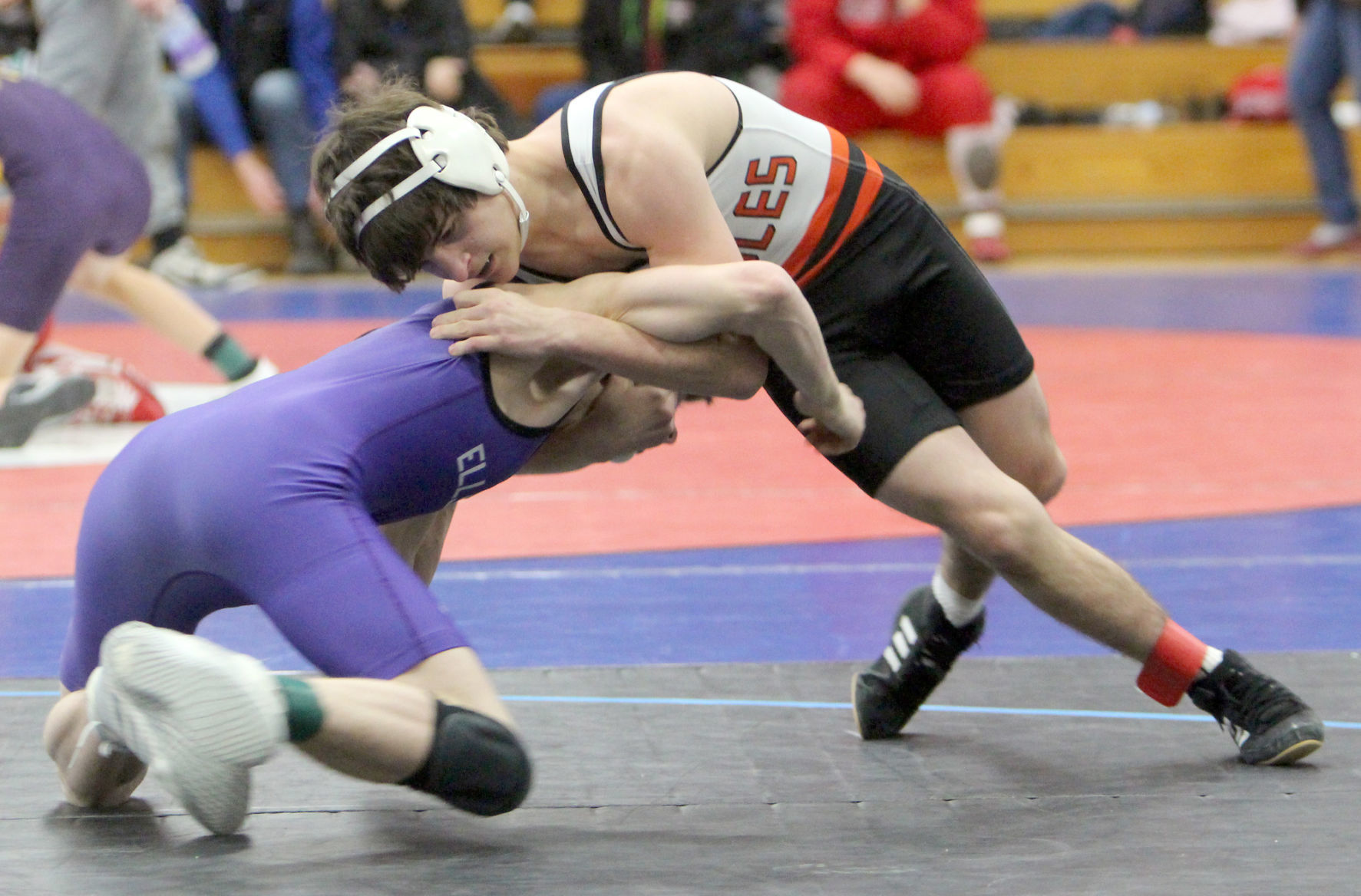 Eau Claire North Husky Wrestling Invitational 12-14-19